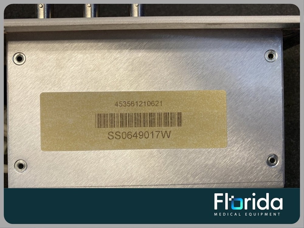 PHILIPS ULTRASOUND ENVISOR C 453561210621 IO INPUT OUTPUT CONTROL PANEL