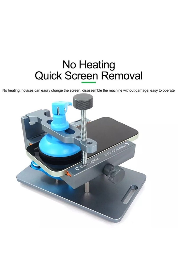 601S Plus Heating-Free Screen Removal Tool Multifunctional LCD Screen Separator