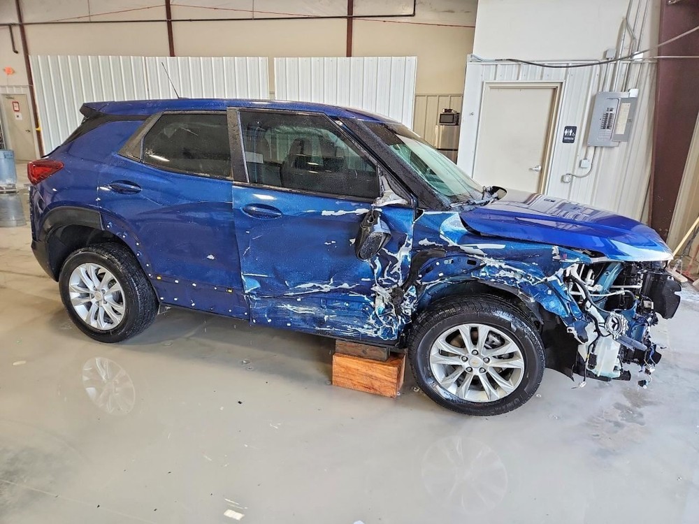 TRAILBLAZ 2021 Transmission Shift 748635