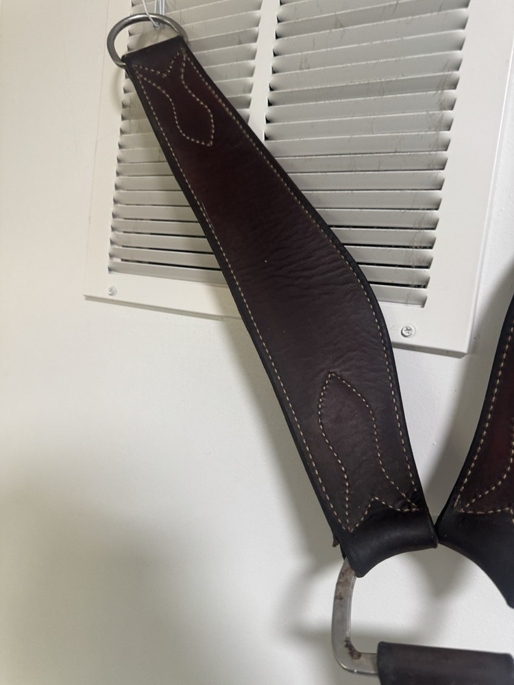 Weaver Working Cowboy Roper Breast Collar
