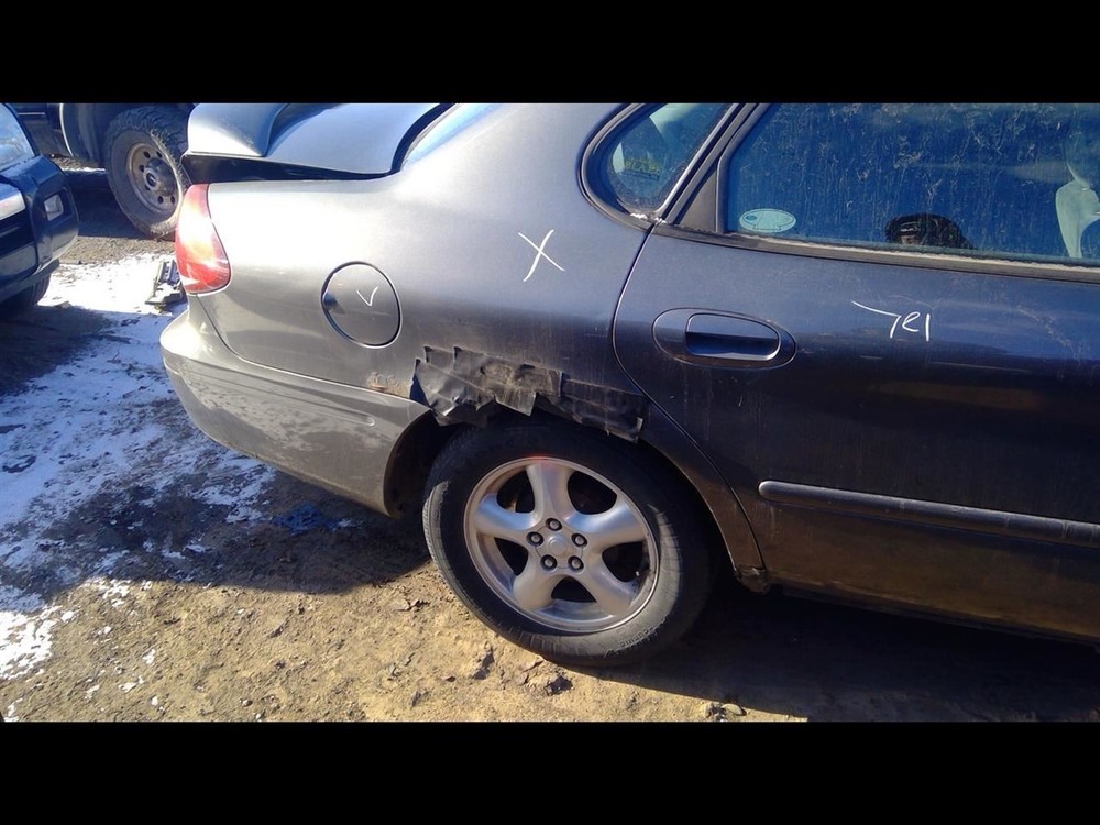 Engine ECM Electronic Control Module Right Hand Firewall Fits 04 SABLE 1224736