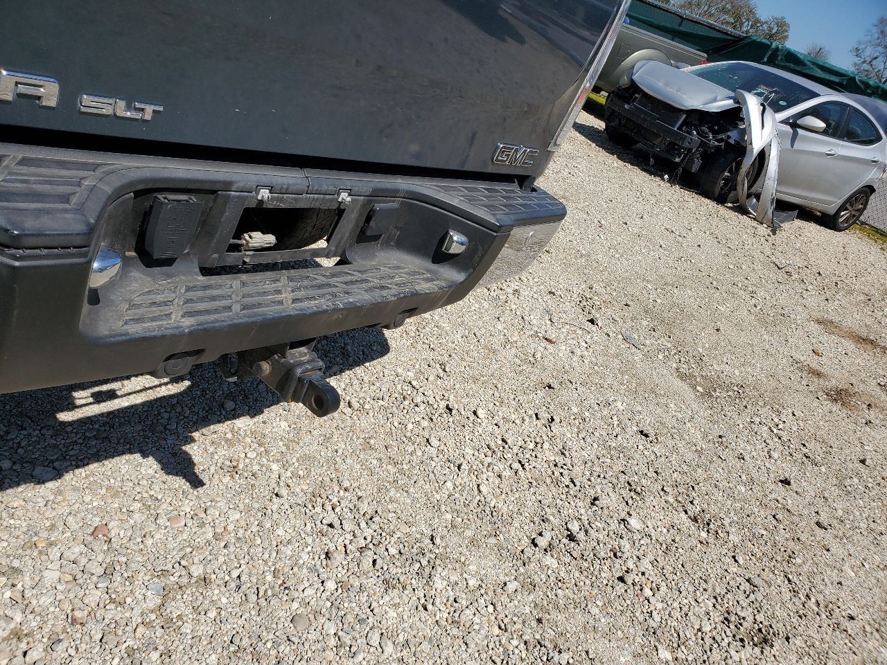 2008 2009 GMC Sierra 1500 OEM Fuel Pump Module 20850907