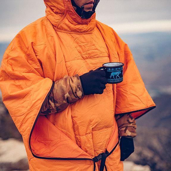 Helikon-tex SWAGMAN ROLL Poncho Outdoor sleeping bag Survival REVERSIBLE CAMO