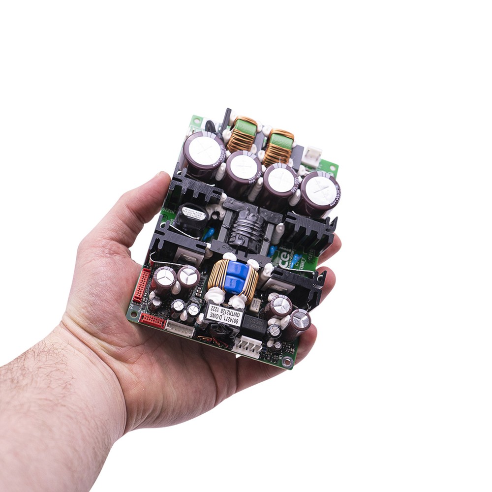 ICEpower 400SM | Power Supply