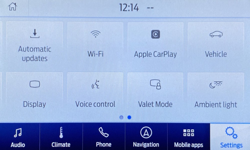 SYNC1 TO SYNC3 UPGRADE KITS CONVERSION For FORD Fusion 2013-2019 Without bezel