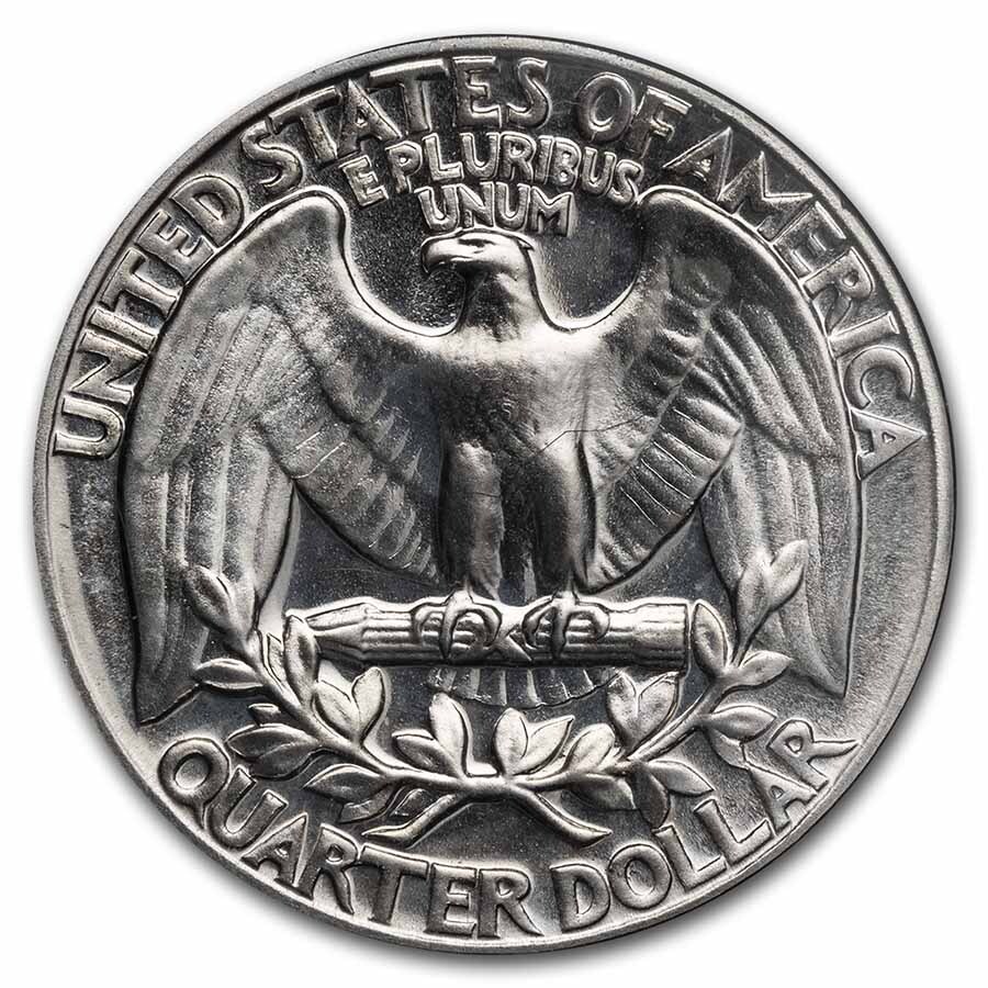 1952 U.S. Proof Set (Hard Plastic Holder)