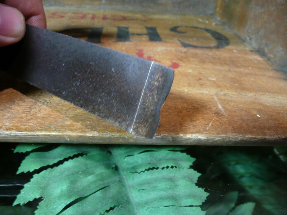 Vintage WINSTED EDGE TOOL WORKS 1" Chisel