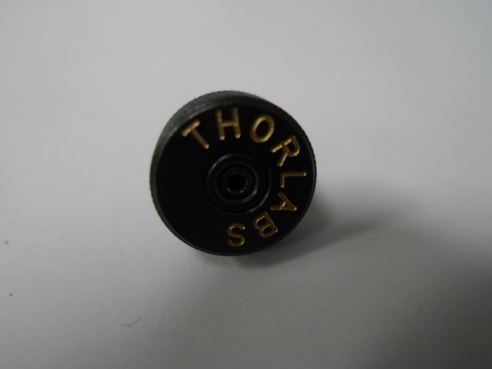 Thumb Screw Optical Post Brass Thor Labs Apparatus Locking Screw Laser Physics