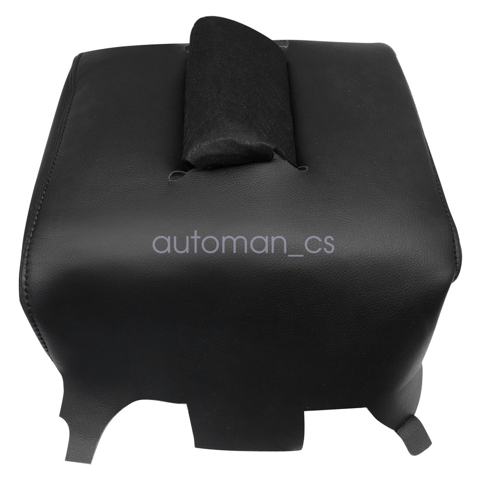 For Chevy Silverado GMC Sierra 14-18 Console Lid Armrest Replacement Cover