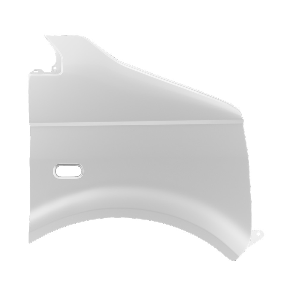 Fender For VW T5 Transporter Multivan L902 Right White Front Painted New