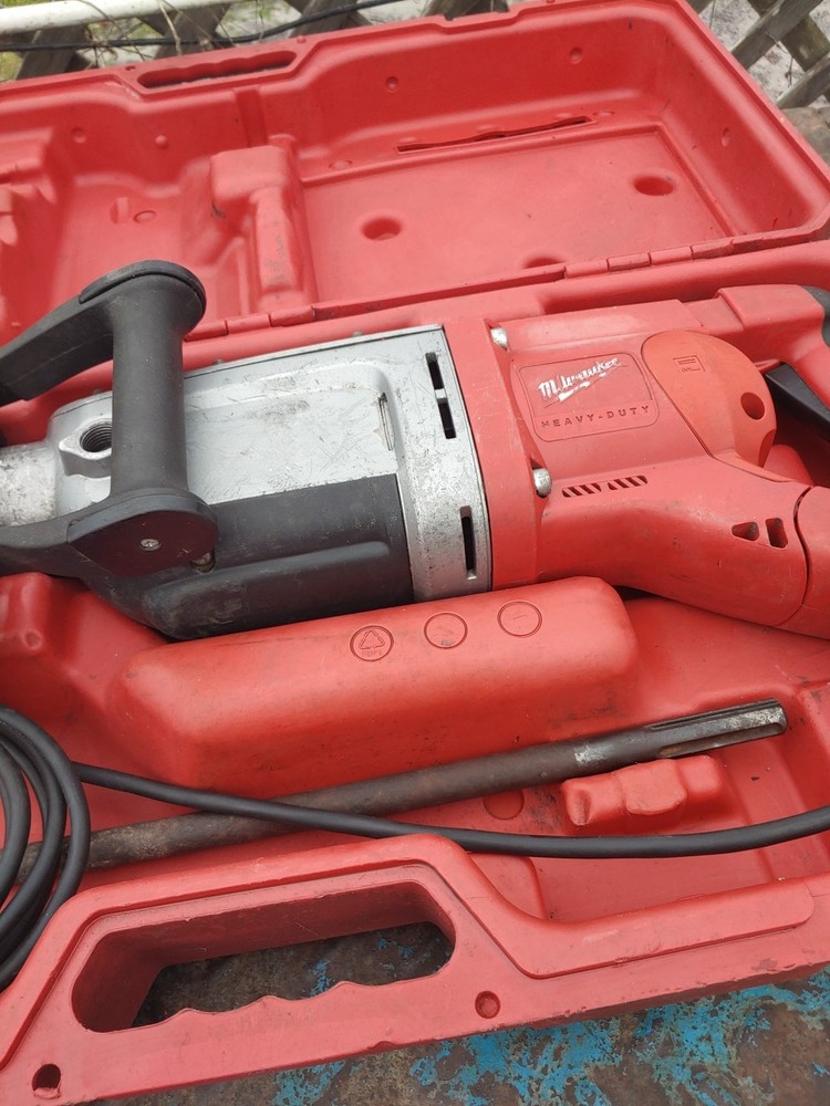 New Milwaukee 5339-20 SDS MAX Demolition Hammer Variable Speed