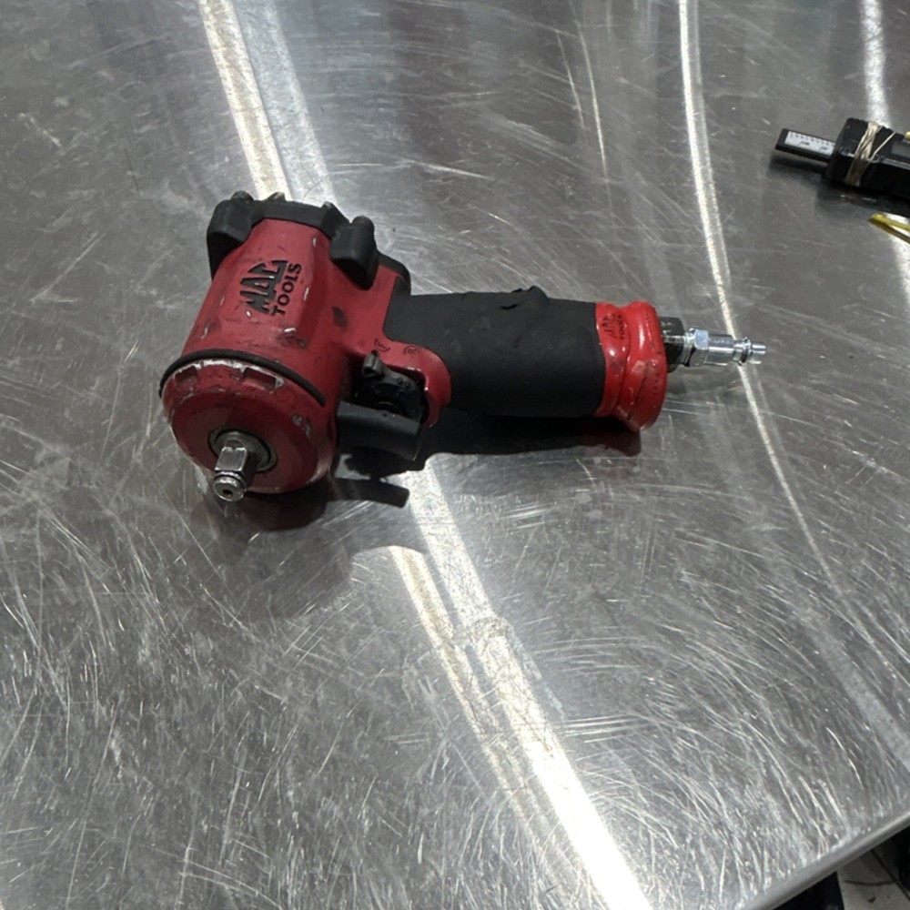 Mac Tools Red Air Impact 3/8