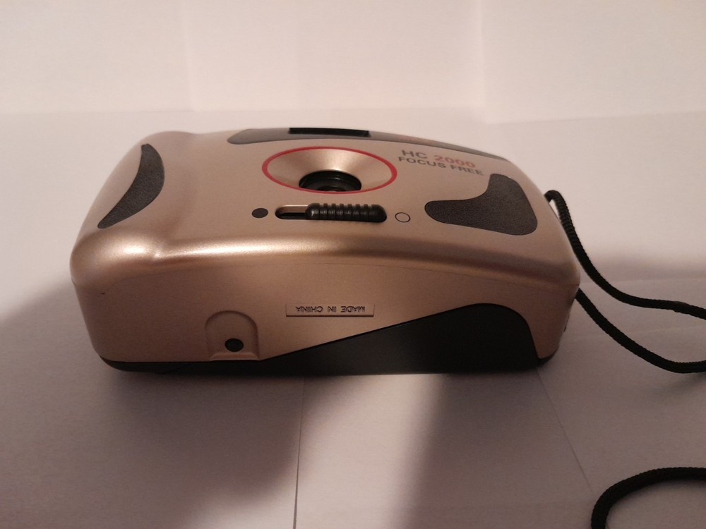 Camera DS MAX HC 2000 Focus Free - Original Box and Instructions