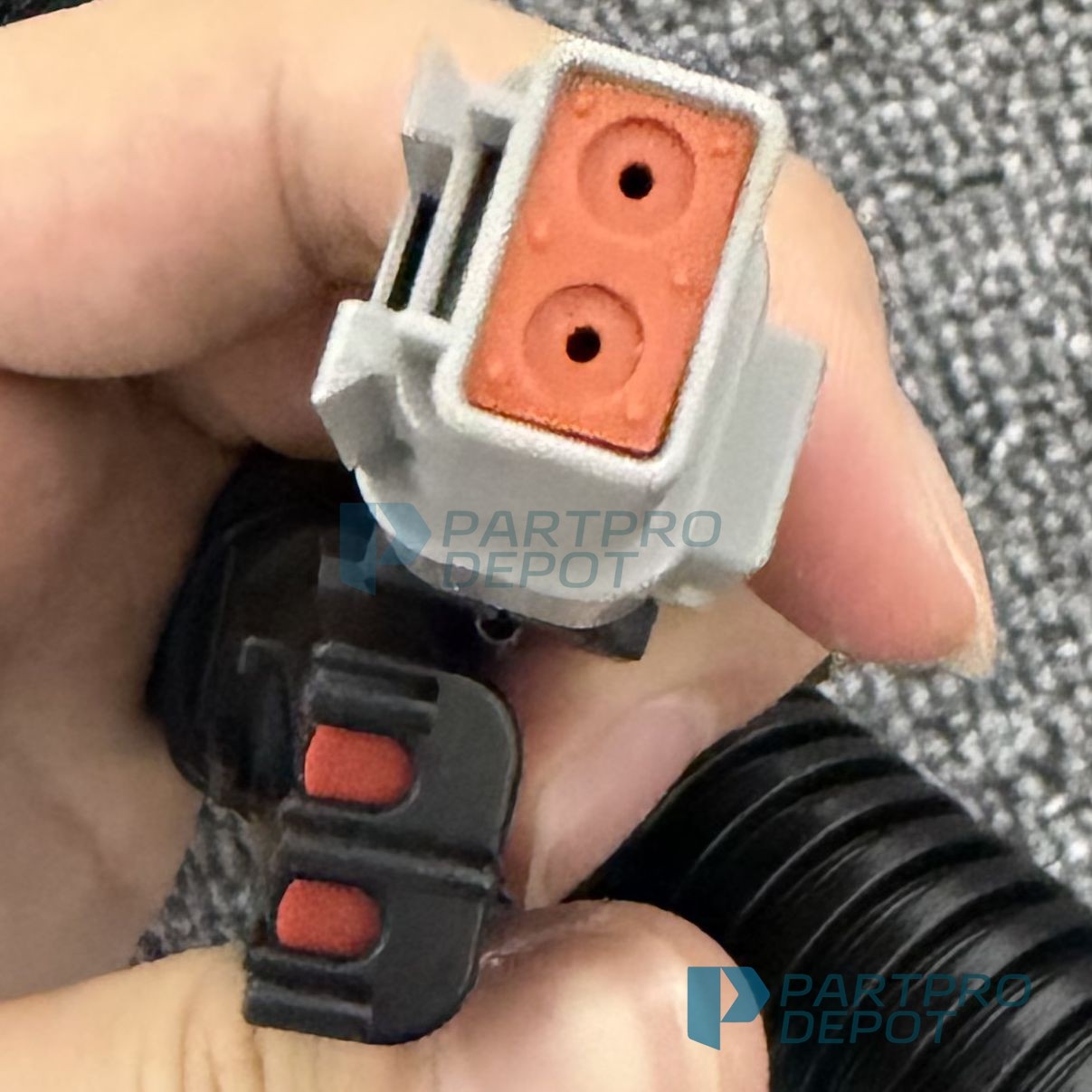 Electronic Control Module Harness Fit Cummins ISC QSL QSC8.3 4943176 3976494