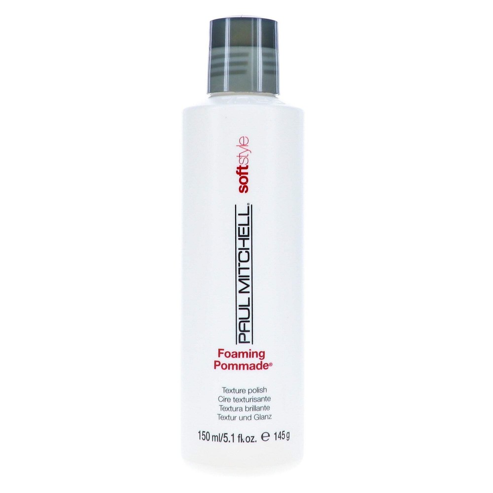 Paul Mitchell Soft Style Foaming Pomade 5.1 oz