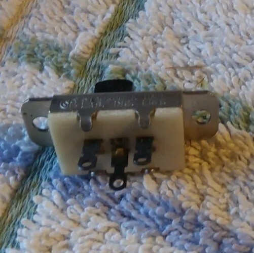 RCA OEM Part 134177 Switch