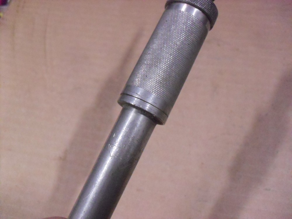Millers Falls No. 610 Push Drill