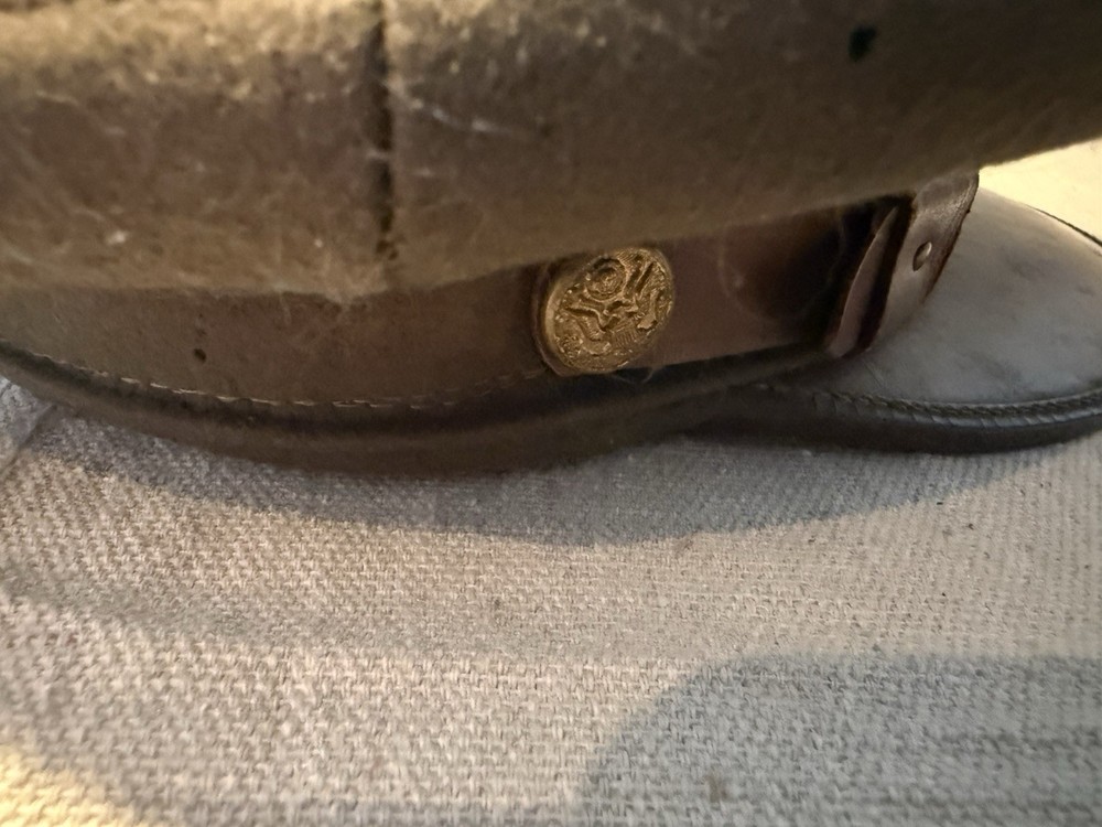 World War 2 Era Air Force Cap