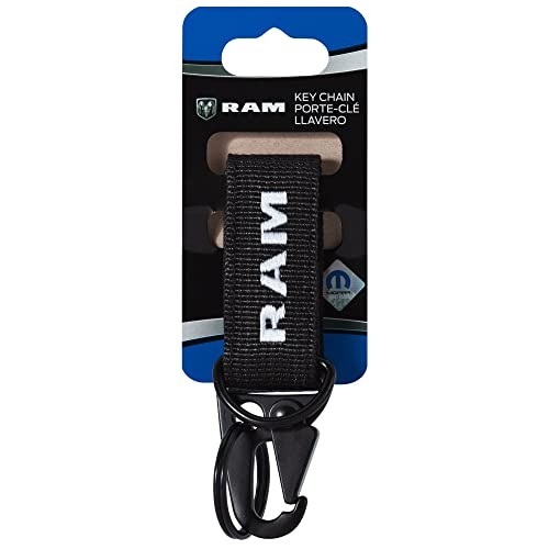 Ram Strap Key Chain