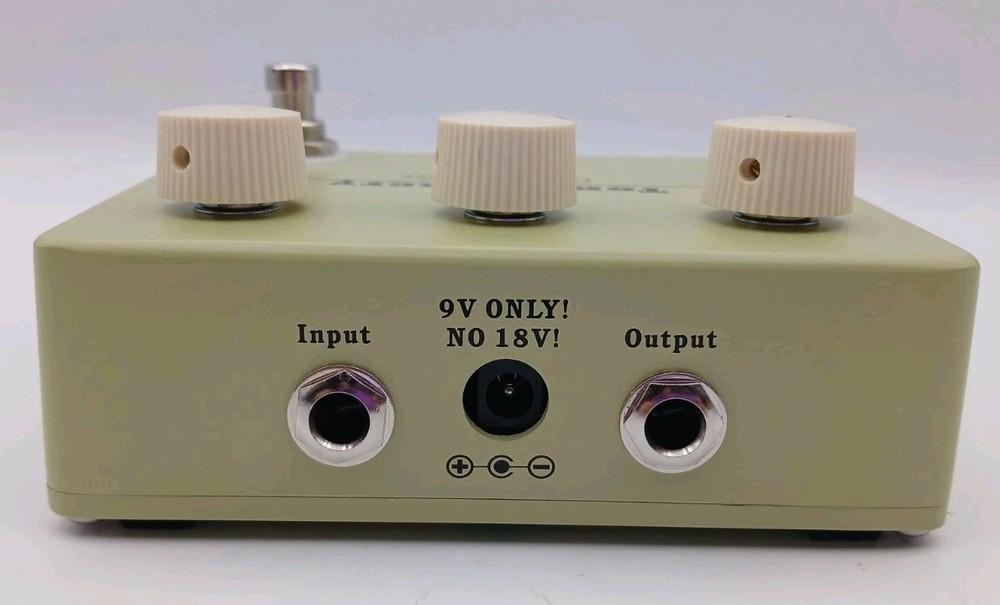Tone Bakery Creme Brulee Overdrive Boost