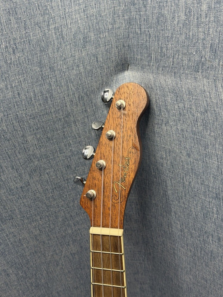 Fender Ukulele SEASIDE-NAT-SP