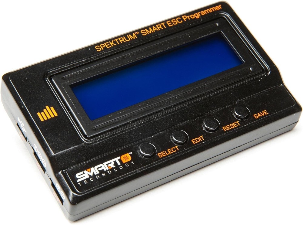 Spektrum Smart ESC Programming Box SPMXCA200 Avian Firma USB