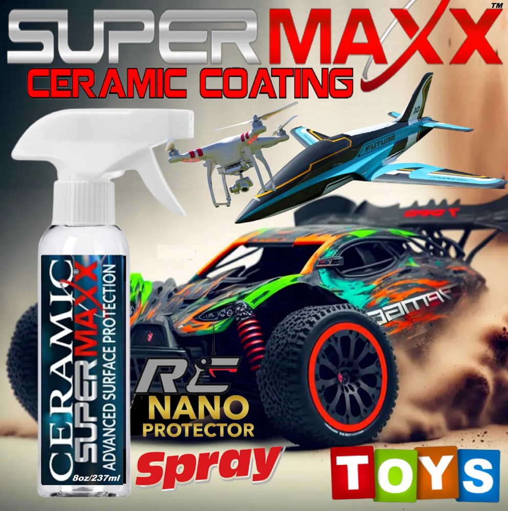 DRONES PROFESSIONAL CERAMIC COATING SPRAY ELECTRONICS GEARS CAMERA ALL SURFACES