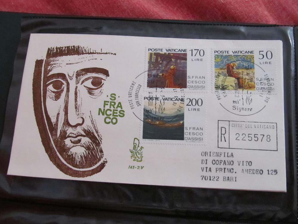 Vatican City 1977 BU LR118F46