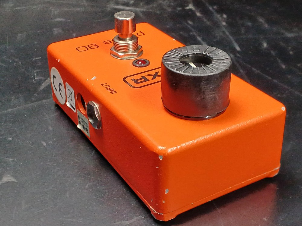 MXR M101 Phase 90 Phaser Pedal