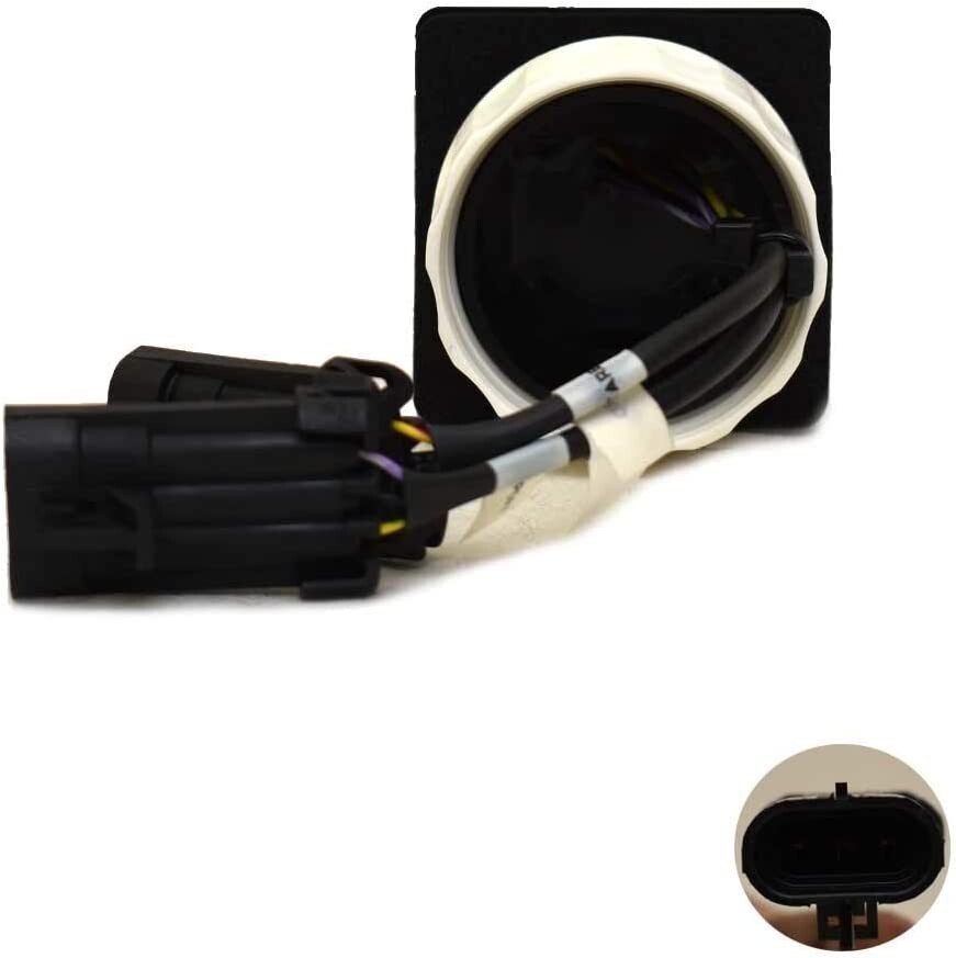 Mercury Dual Start/Stop Panel 87-895910