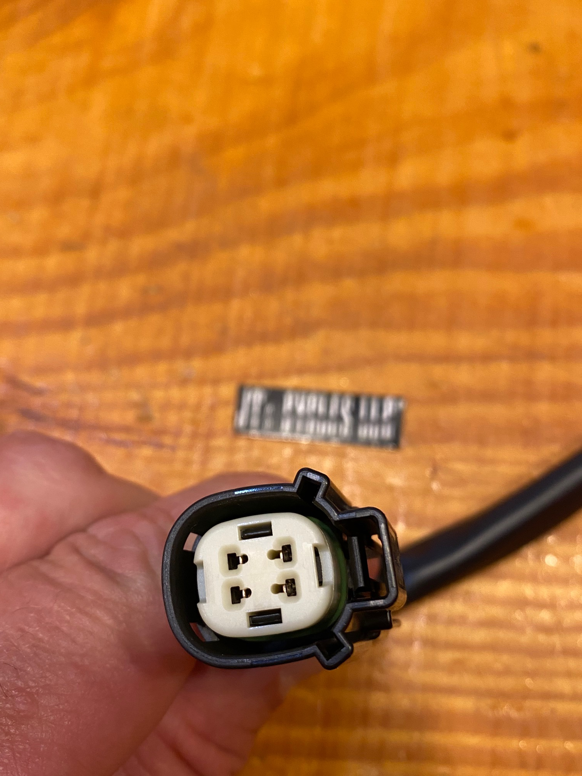 Custom Dynamics Rear King Tour Pak Speaker Harness for 2014-23 Harley Touring