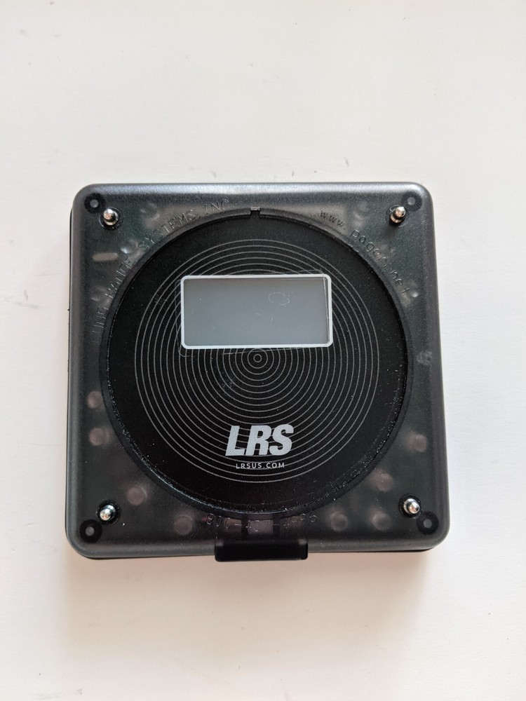 LRS Long Range Systems Alpha Coaster Call RX-AC-SM