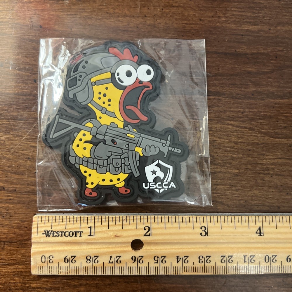 2026 shot show patch