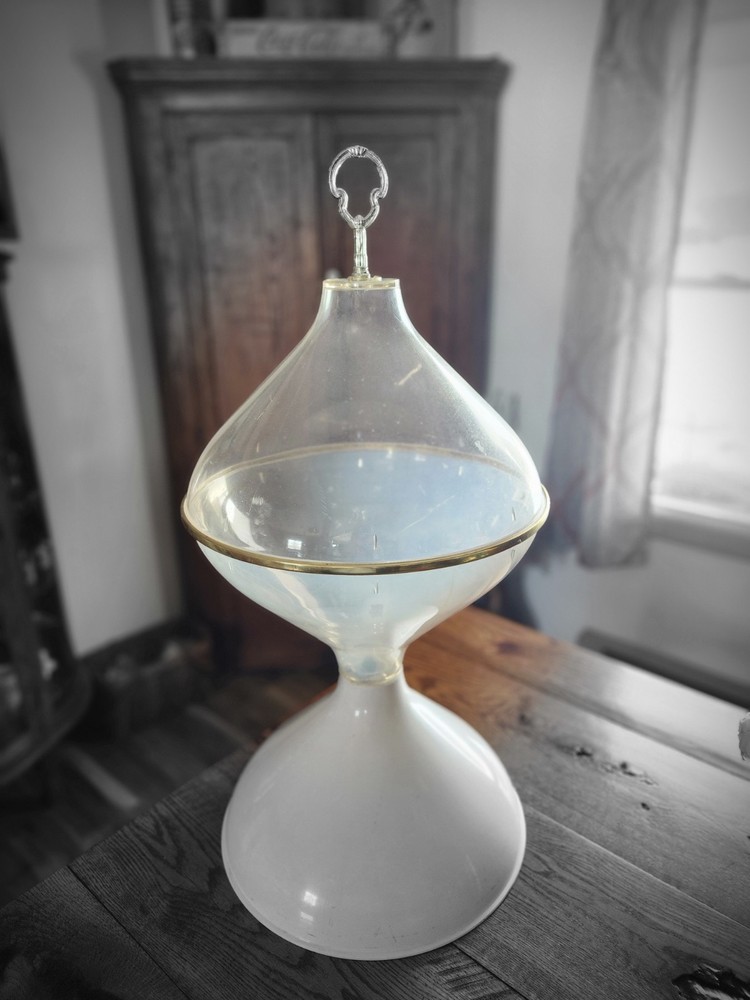 Vintage Terrarium