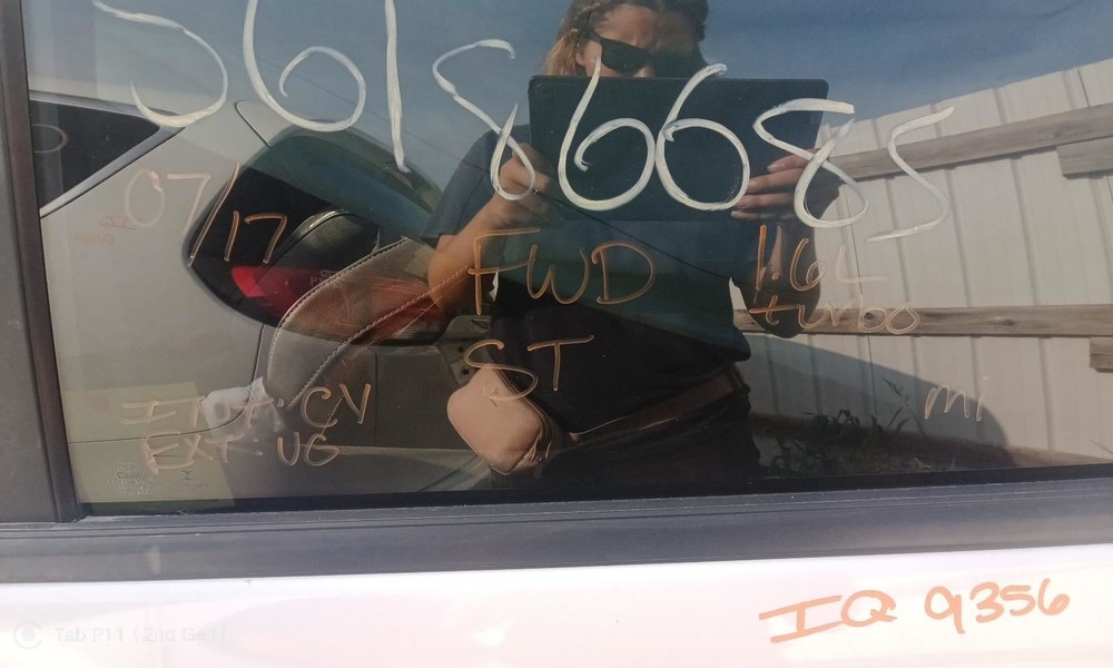 FIESTA 2017 Info-GPS-TV Screen 709870