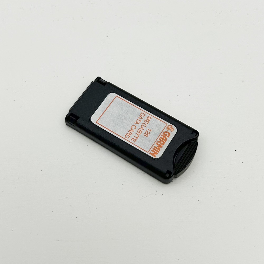 GARMIN 128MB Megabyte Data Card