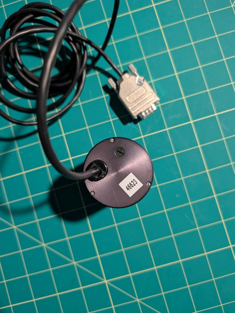 Prior Microscope Motorized Z Axis (For Olympus BX?)