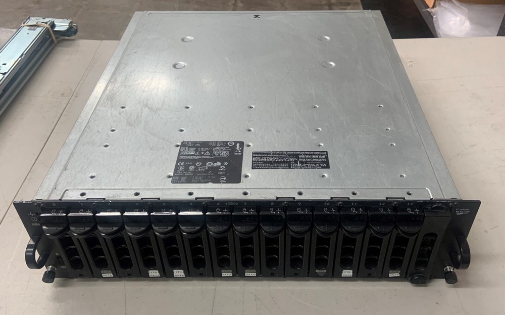 Dell Powervault MD 14-Bay Storage Array AMP01
