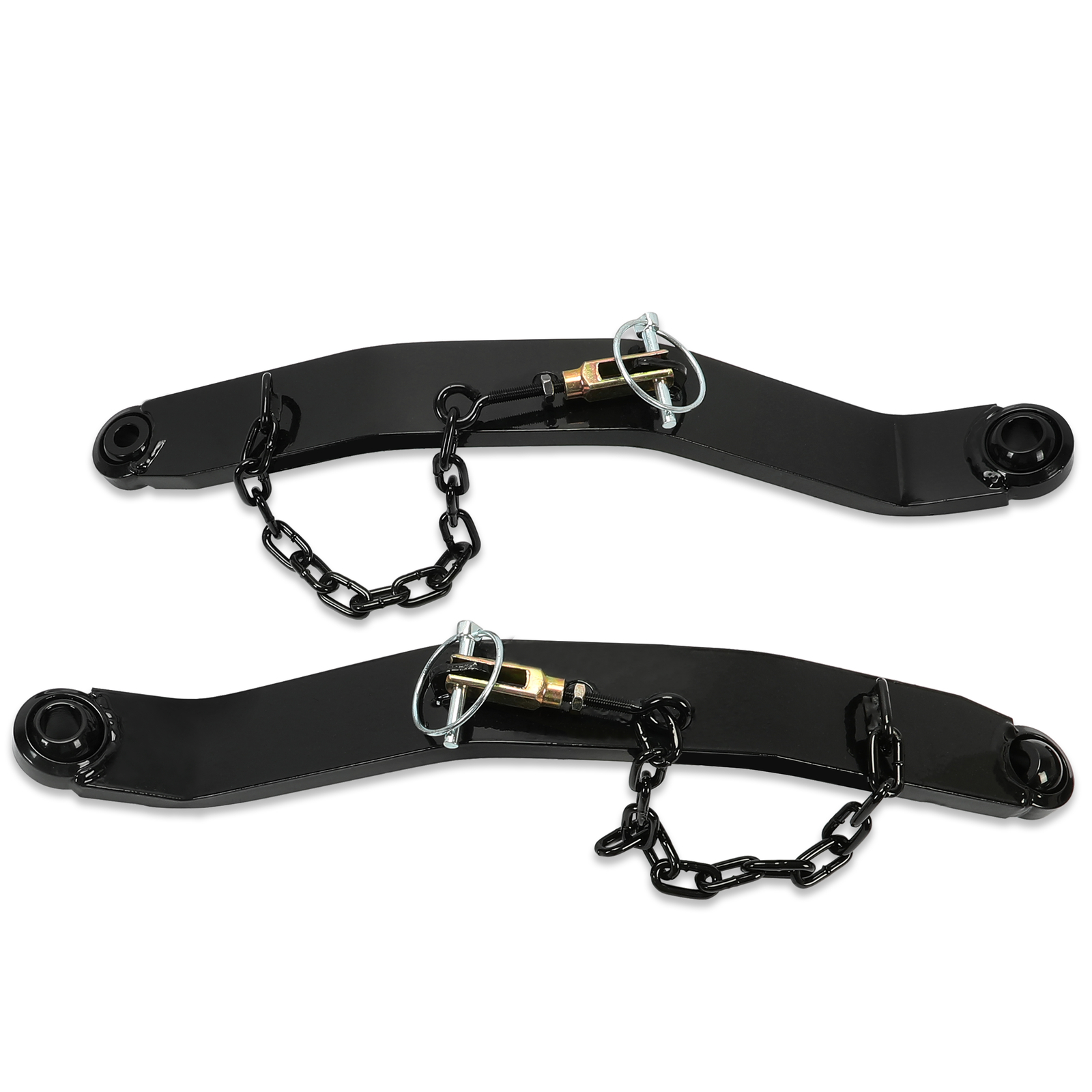 For John Deere 316 318 322 330 332 420 430 Powder Coated 3 Point Rear Hitch Kit