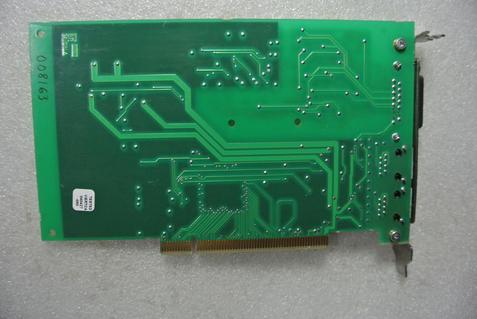PLANMECA 2-CHANNEL DIMAX2/DIXI 10001254 PCI INTERFACE