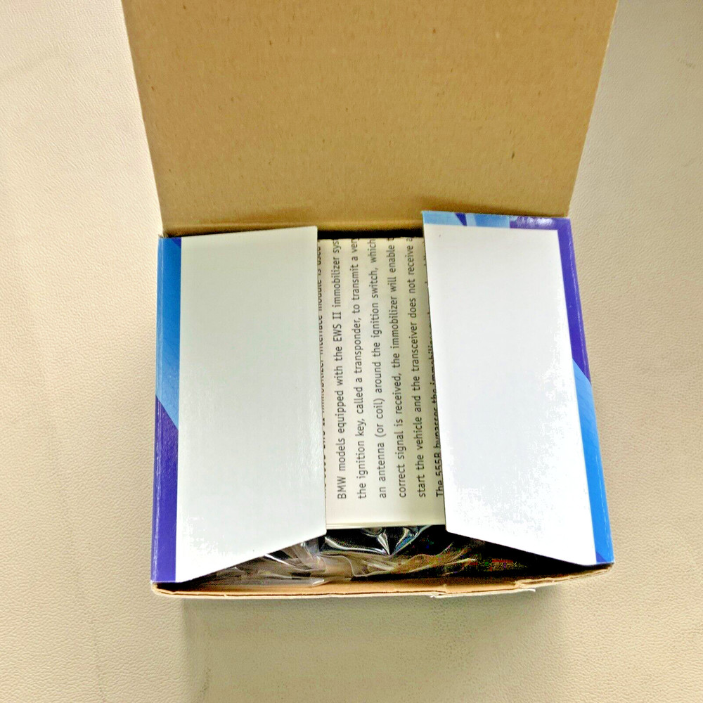 Remote start bypass module 555B DEI