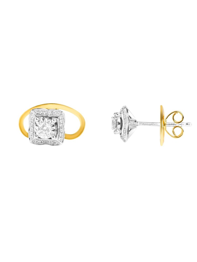 Earring Backs Replacements for Droopy Ears, Heavy Earrings Lifters, Locking E...