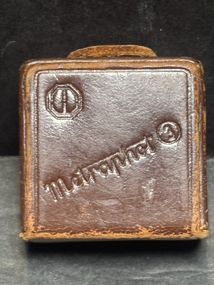 Leica Light Meter Metraphot 3 with Diffusor, in original case
