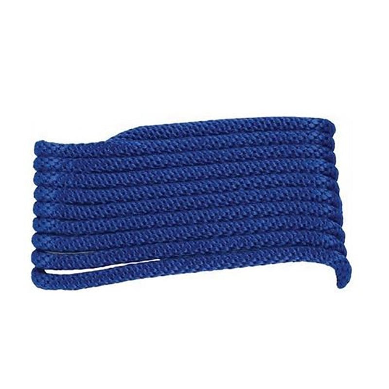 3/8X15 Solid Braid Dock Line MFP, Blue - Attwood 11750-7