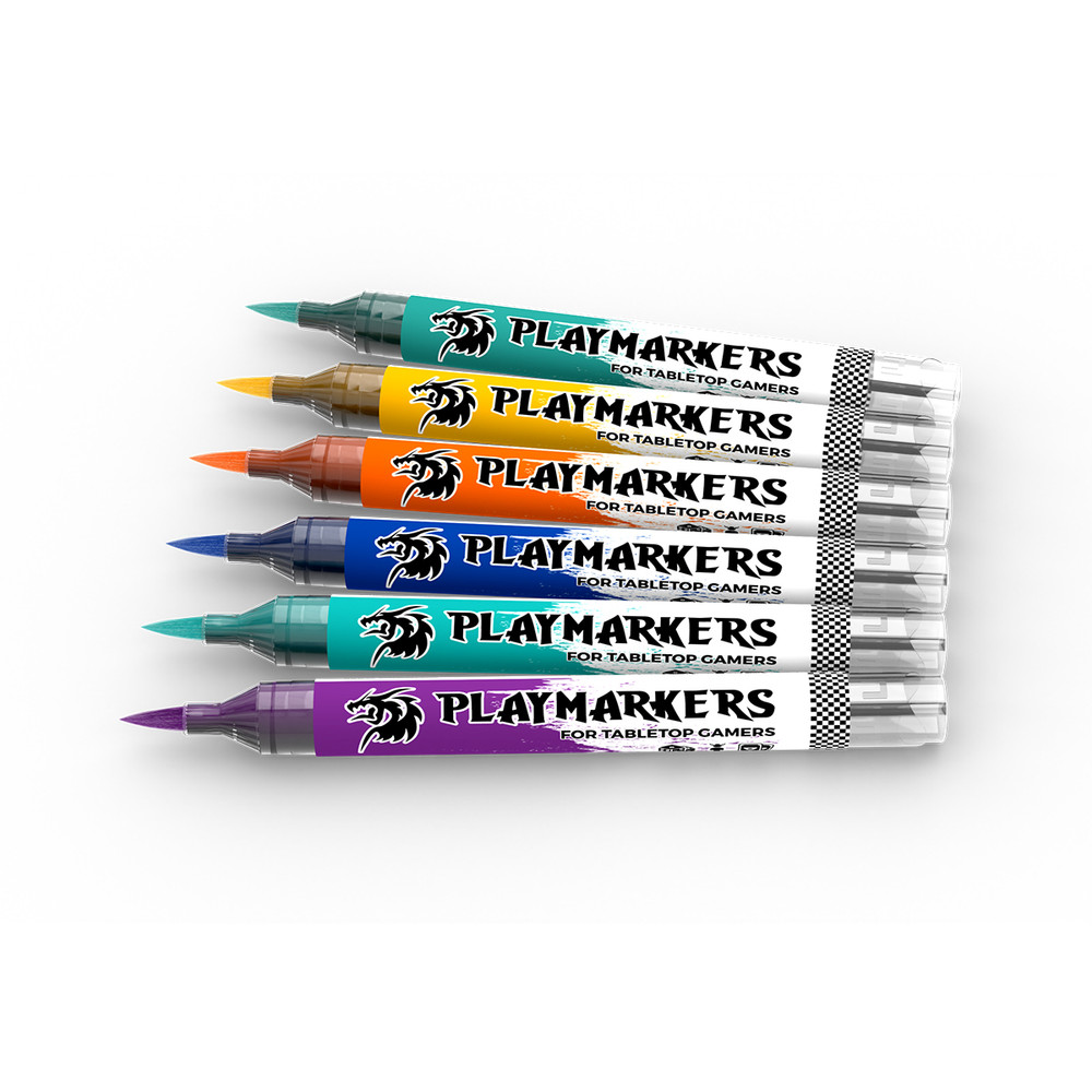 AK Interactive Playmarkers: Clothes & Ornaments