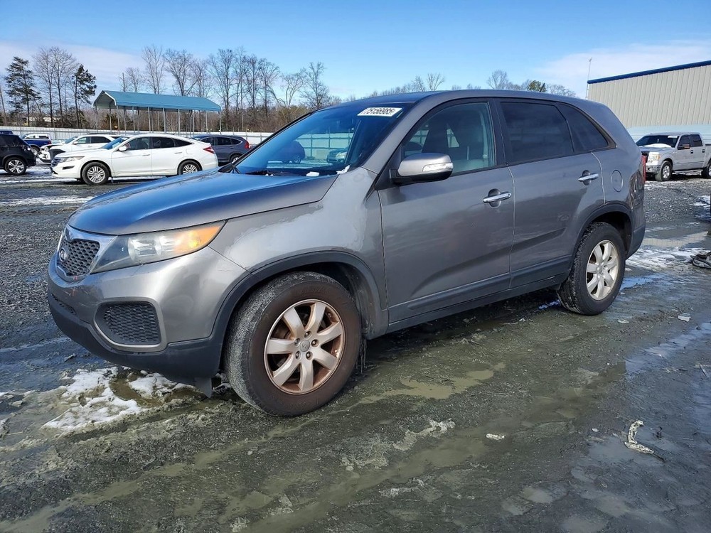 Fuse Box Engine Fits 11-13 SORENTO 5010400