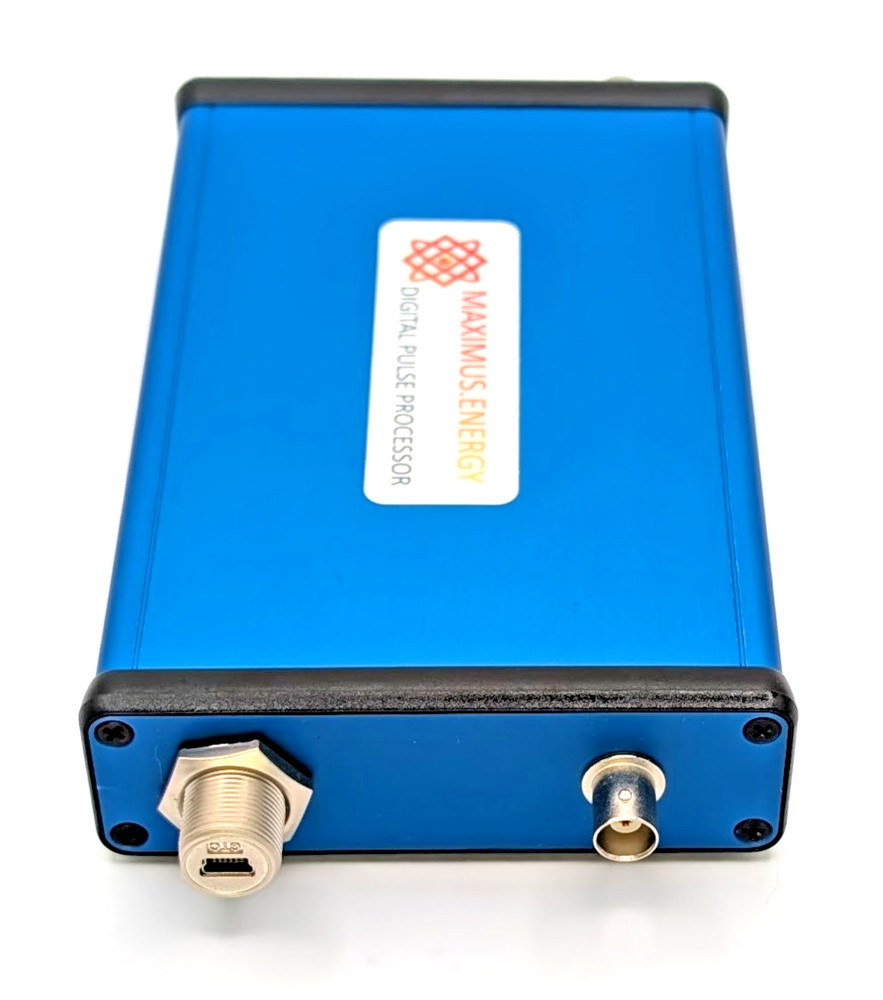 AmpTek DP5-Based Universal Gamma, X-Ray, SDD, Si-PIN, CdTe Pulse Processor, MCA