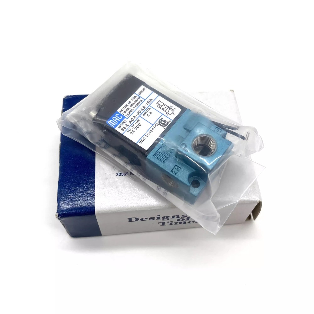 1pcs MAC Solenoid Valve 36A-ACA-JDAA-1BA