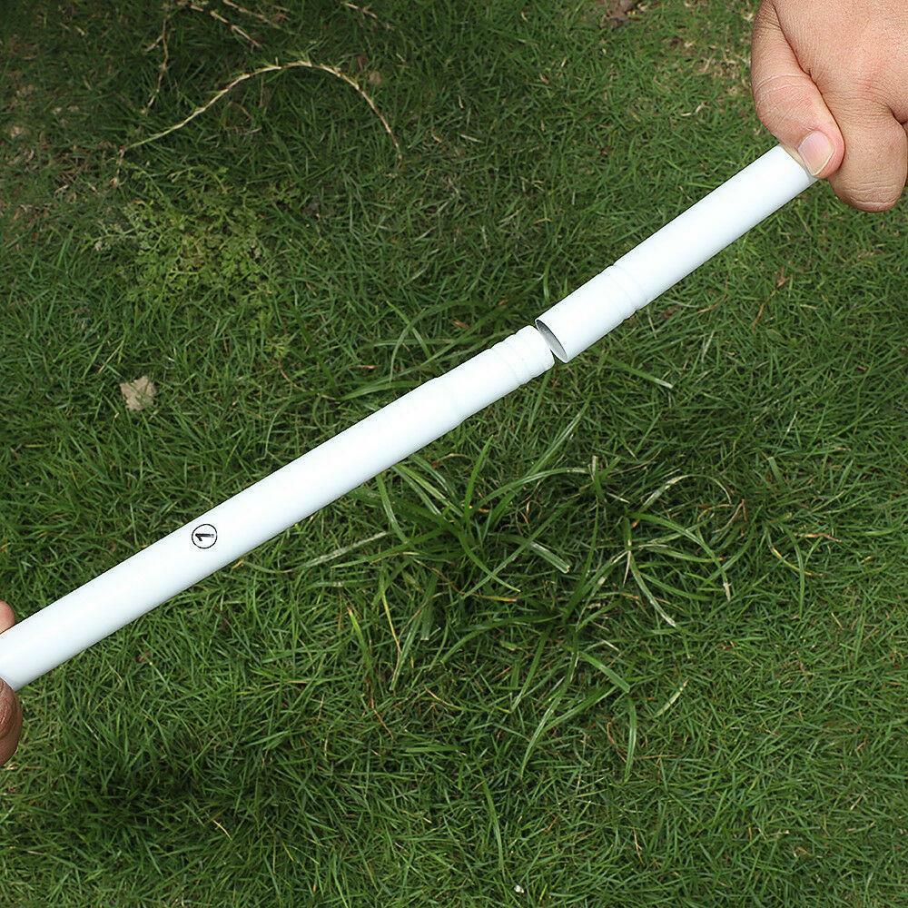 10'x30' Canopy Party Wedding Tent Outdoor Gazebo Pavilion With 5 Removable Walls