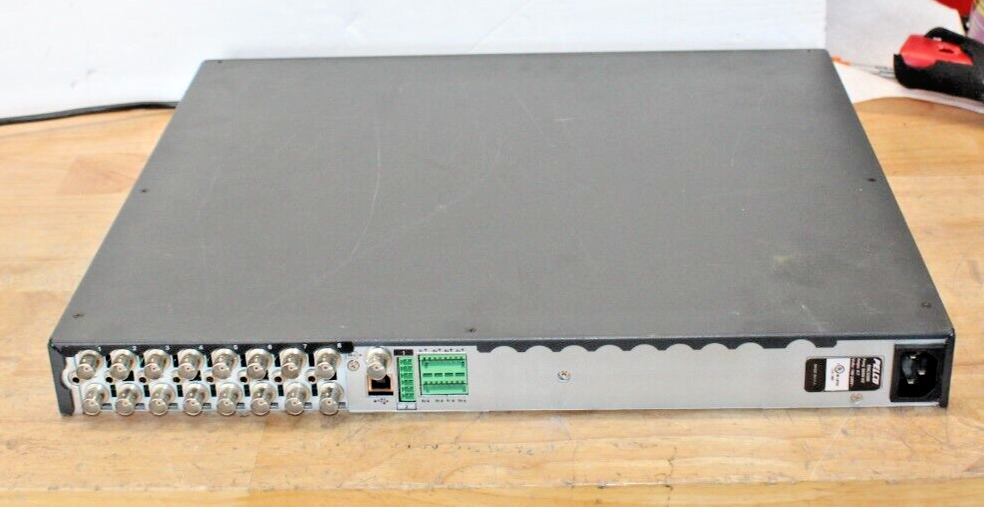 Pelco ENC5308 8 CHANNEL USB MULTI-CHANNEL ENCODER